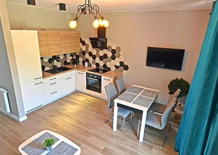 Apartament Relaks W Spokojnej Okolicy - Sun&Sport