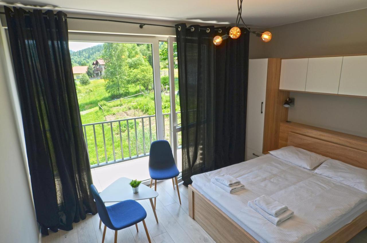 Relaks W Spokojnej Okolicy - Sun&sport Apartmán Szczyrk